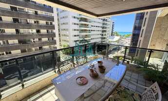 Imagem: Apartamento com 4 Quartos com 267m², Varanda