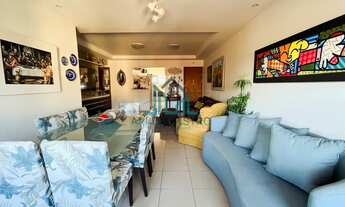 Imagem 6: Apartamento com 117m² com 3 quartos na 3 Quadra da Praia da Ponta Verde - Maceió Alagoas