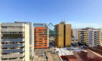 Imagem 7: Apartamento com 117m² com 3 quartos na 3 Quadra da Praia da Ponta Verde - Maceió Alagoas