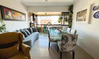 Imagem 5: Apartamento com 117m² com 3 quartos na 3 Quadra da Praia da Ponta Verde - Maceió Alagoas