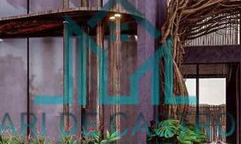 Imagem 3: Apartamento com 2 Suítes com Rooftop 2 109m² - Naay Villas Boutique Praia de Tatuamunha na