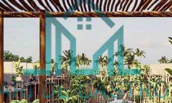 Imagem 7: Apartamento com 2 Suítes com Rooftop 2 109m² - Naay Villas Boutique Praia de Tatuamunha na