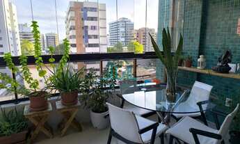 Imagem: Apartamento Nascente com 155,49m² com 4