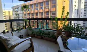 Imagem 4: Apartamento Nascente com 155,49m² com 4 Quartos na Segunda Quadra da Praia da Ponta Verde