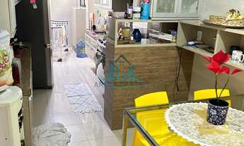 Imagem 7: Apartamento Nascente com 155,49m² com 4 Quartos na Segunda Quadra da Praia da Ponta Verde