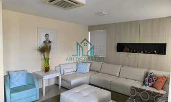 Imagem 2: Apartamento Nascente com 155,49m² com 4 Quartos na Segunda Quadra da Praia da Ponta Verde