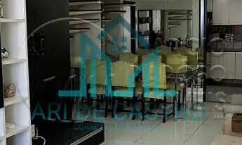 Imagem: Cobertura Duplex com 206,55m² uma quadra