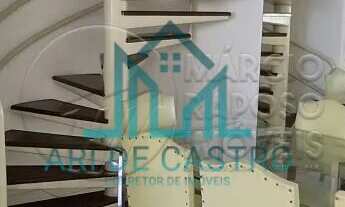 Imagem 3: Cobertura Duplex com 206,55m² uma quadra da Praia da Jatiuca - Maceió Alagoas