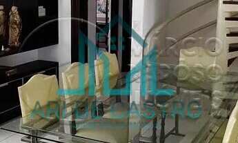 Imagem 2: Cobertura Duplex com 206,55m² uma quadra da Praia da Jatiuca - Maceió Alagoas