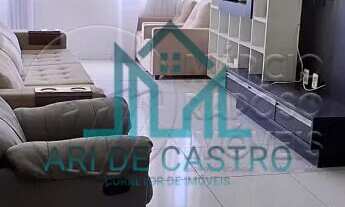 Imagem 4: Cobertura Duplex com 206,55m² uma quadra da Praia da Jatiuca - Maceió Alagoas