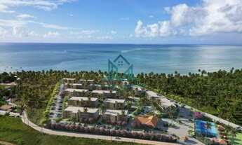 Imagem 4: Apartamento Quarto e Sala Frente Mar Praia do Patacho Beach Class Rota Ecológica dos Mila