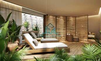 Imagem 6: Apartamento Quarto e Sala Frente Mar Praia do Patacho Beach Class Rota Ecológica dos Mila