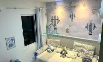 Imagem 7: Casa em Condomínio na Barra Nova, Duplex com 80m² com 3 Quartos - Maceió Alagoas