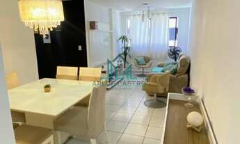 Imagem: Apartamento Mobiliado com 3 Quartos, 70m²