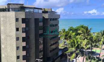 Imagem 3: Apartamento 2 Quartos com Vista Mar da Praia de Jatiuca com 70m² - Maceió Alagoas