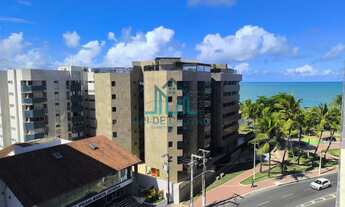 Imagem 4: Apartamento 2 Quartos com Vista Mar da Praia de Jatiuca com 70m² - Maceió Alagoas