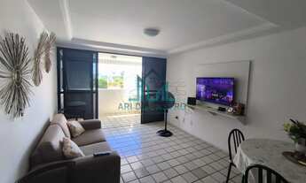 Imagem: Apartamento 2 Quartos com Vista Mar da Praia