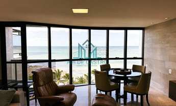 Imagem 6: Cobertura Duplex Beira-Mar com 4 Suítes, Piscina, 424m², 5 Vagas na Praia de Ponta Verde