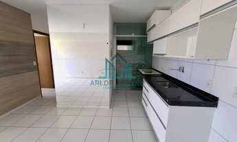 Imagem 3: Apartamento com 2 Quartos, Varanda com 58m² na Praia de Cruz das Almas - Maceió Alagoas