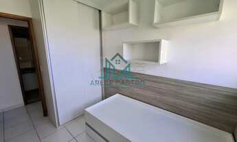 Imagem 7: Apartamento com 2 Quartos, Varanda com 58m² na Praia de Cruz das Almas - Maceió Alagoas