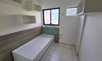 Imagem 6: Apartamento com 2 Quartos, Varanda com 58m² na Praia de Cruz das Almas - Maceió Alagoas