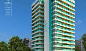 Imagem: Edifício Raul Santana na Ponta Verde apartamento