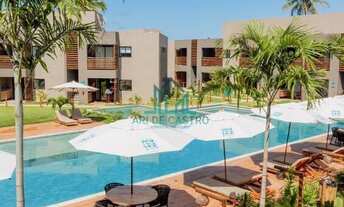 Imagem 4: Apartamento 2 Suítes, 63m², Villas Manatee, na Rota Ecológica dos Milagres - Praia do Pata