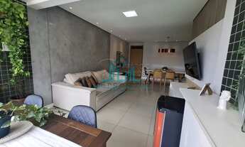 Imagem 7: Apartamento com 3 Quartos com Varanda Integrada na Ponta Verde, Móveis Finger e Euroglass