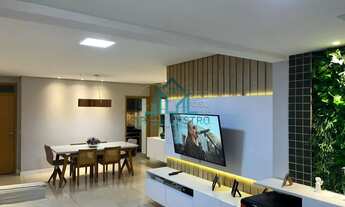 Imagem 3: Apartamento com 3 Quartos com Varanda Integrada na Ponta Verde, Móveis Finger e Euroglass