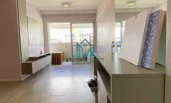 Imagem: Apartamento 73m² com Varanda com 3 Quartos