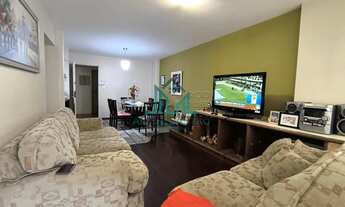 Imagem 1: Apartamento na 1ª Quadra da Praia de Ponta Verde com 112m² com Varanda com 3 Quartos - Mac