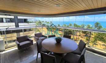 Imagem: Apartamento Beira-mar com 4 Suítes com