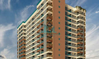 Imagem 7: Apartamento na Jatiúca com 2 Quartos sendo 1 Suíte, Varanda Gourmet, 71m², 2 Vagas e Linda