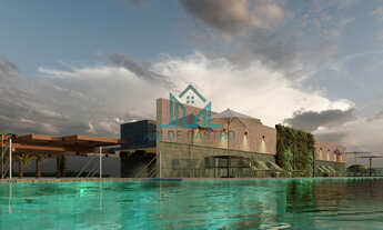 Imagem 3: Apartamento na Jatiúca com 2 Quartos sendo 1 Suíte, Varanda Gourmet, 71m², 2 Vagas e Linda