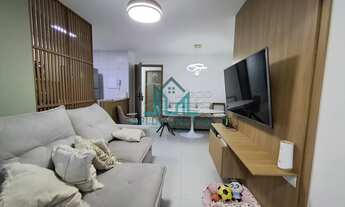 Imagem 3: Apartamento à venda, 58m², 2 Quartos com Varanda em Andar Alto na Ponta Verde - Maceió Ala