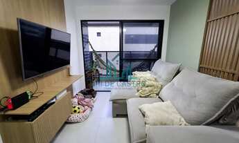 Imagem 4: Apartamento à venda, 58m², 2 Quartos com Varanda em Andar Alto na Ponta Verde - Maceió Ala