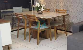 Imagem 3: Apartamento Mobiliado com 2 Quartos com 65m² com Varanda na Jatiuca - Maceió Alagoas