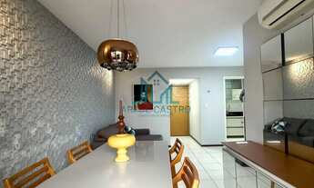 Imagem 2: Apartamento Mobiliado com 2 Quartos com 65m² com Varanda na Jatiuca - Maceió Alagoas