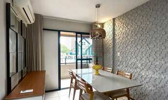 Imagem 4: Apartamento Mobiliado com 2 Quartos com 65m² com Varanda na Jatiuca - Maceió Alagoas