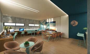 Imagem 7: Edf Smart Stay - 2 Quartos com Vista na Praça do Skate - Ponta Verde - Maceió Alagoas