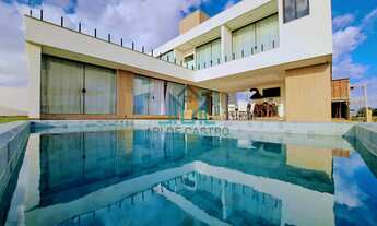 Imagem: Casa de Alto Padrão Mobiliada, Piscina