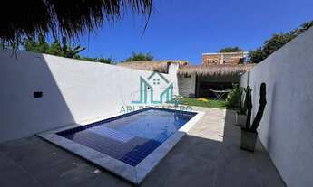 Imagem: Casa Mobiliada com 150,14m² com 3 Suítes