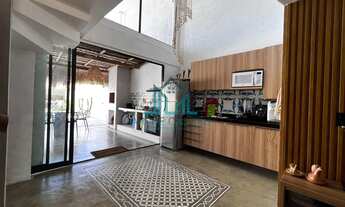 Imagem 5: Casa Mobiliada com 150,14m² com 3 Suítes, Piscina, em São Miguel dos Milagres - Alagoas