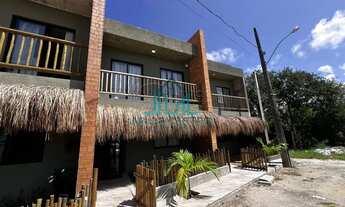 Imagem 2: Casa Mobiliada com 150,14m² com 3 Suítes, Piscina, em São Miguel dos Milagres - Alagoas