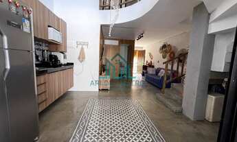 Imagem 4: Casa Mobiliada com 150,14m² com 3 Suítes, Piscina, em São Miguel dos Milagres - Alagoas