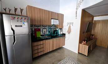 Imagem 7: Casa Mobiliada com 150,14m² com 3 Suítes, Piscina, em São Miguel dos Milagres - Alagoas