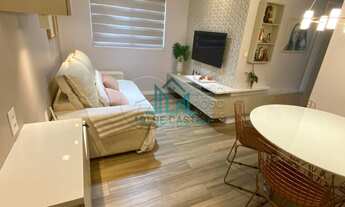 Imagem 4: Apartamento a Venda de 2 Quartos na Parte Alta - Maceió Alagoas