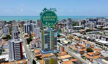 Imagem 4: JARDINS EULINA - Apartamentos de 2 e 3 quartos com até 2 suítes e varanda gourmet, à venda