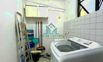 Imagem 4: Apartamento com 3 Quartos com 68,40 m² Pertinho da Praia de Cruz das Almas Maceió Alagoas