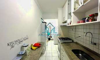 Imagem 3: Apartamento com 3 Quartos com 68,40 m² Pertinho da Praia de Cruz das Almas Maceió Alagoas